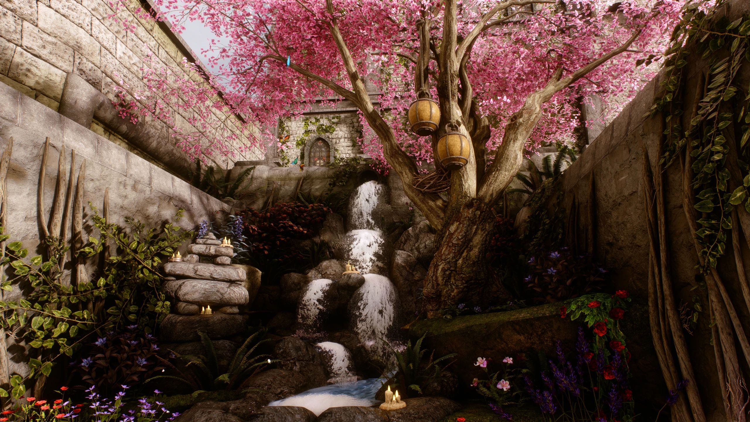 Blubbo Cancticle Trees for Snazzy Solitude AIO
