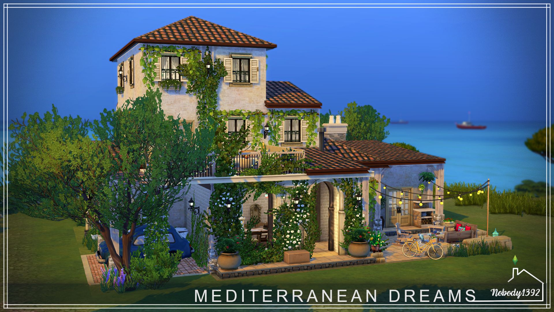 Mediterranean Dreams (No CC!)