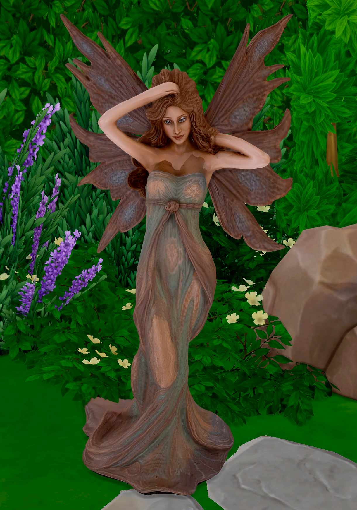 Forest fairy