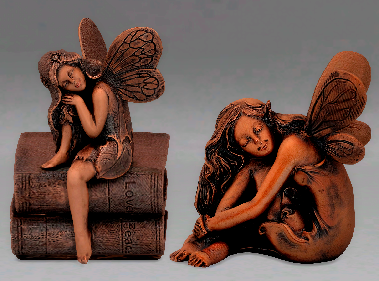 Love Peace Pixie