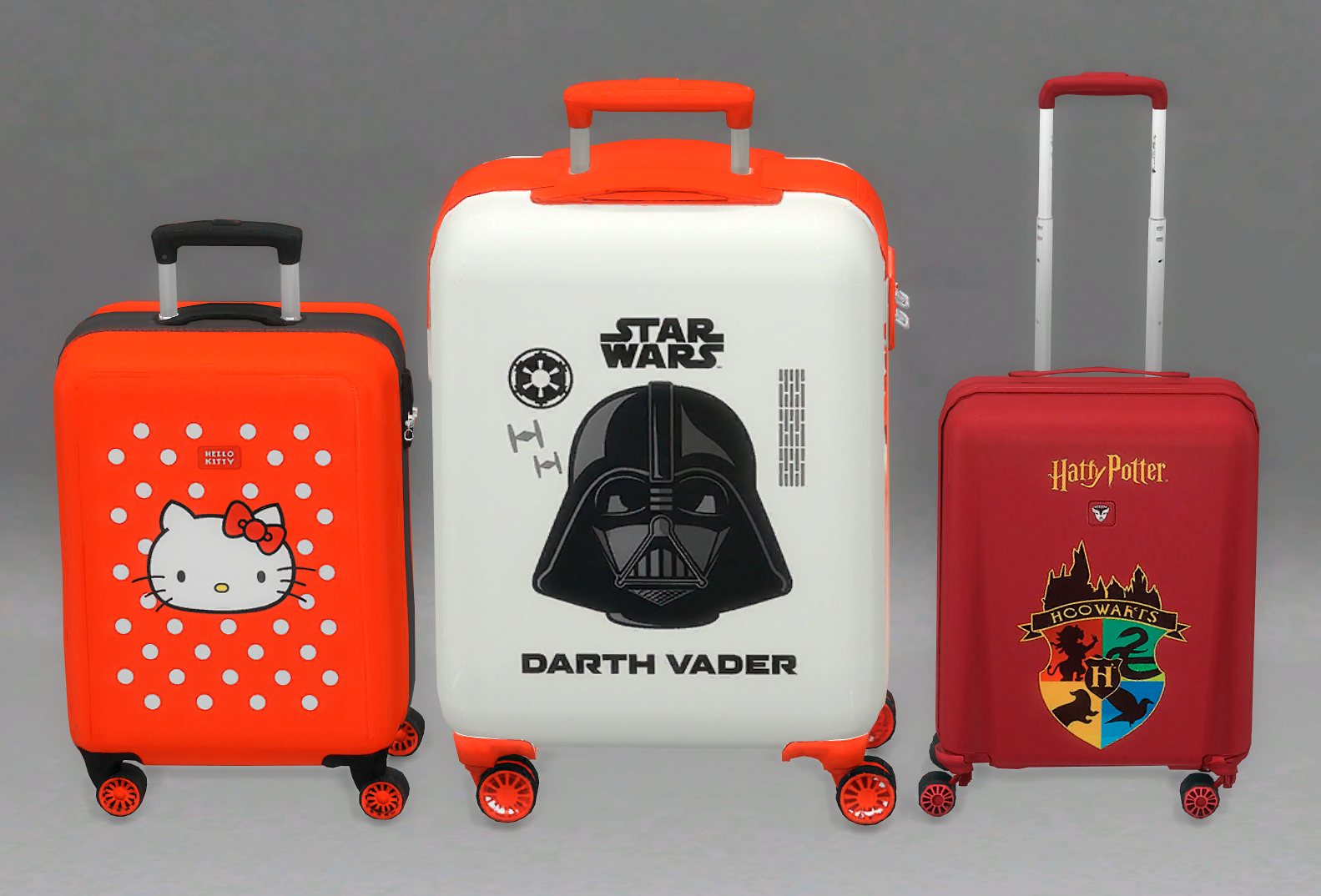 Sets Suitcases