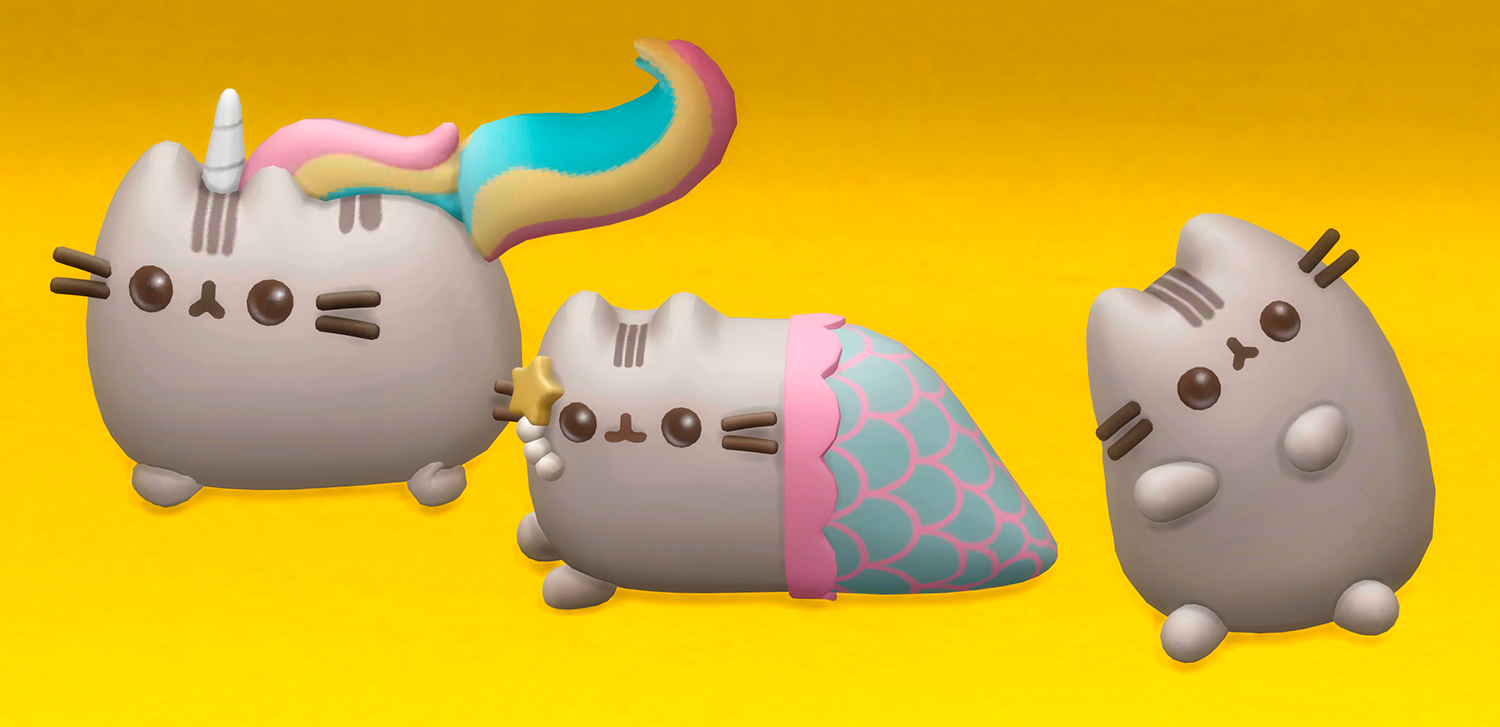 pusheen