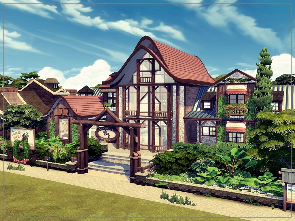 Bonderosa - Ranch