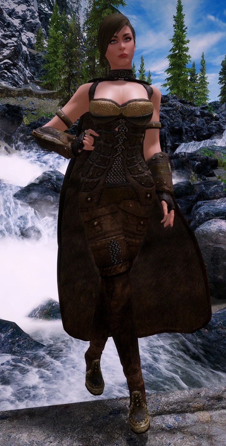 DX Gwelda Dawnguard BHUNP