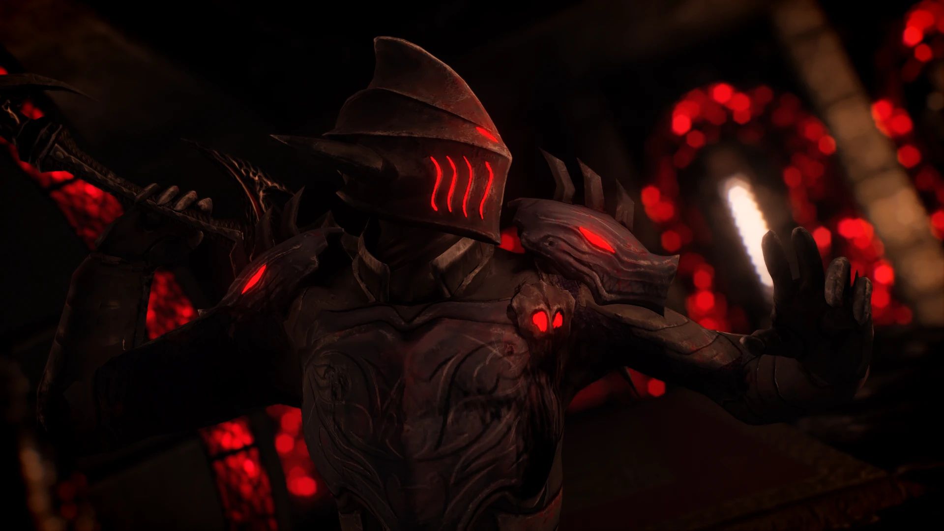 Daedric Kynval Armor