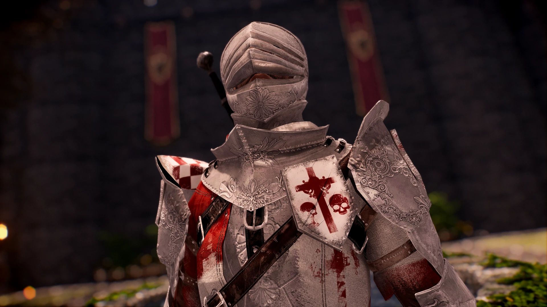 Medieval Knights Armor Pack