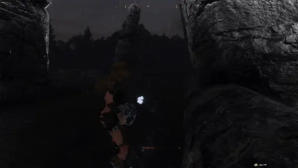 Animated Armoury Enchanted Whip Animation Fix