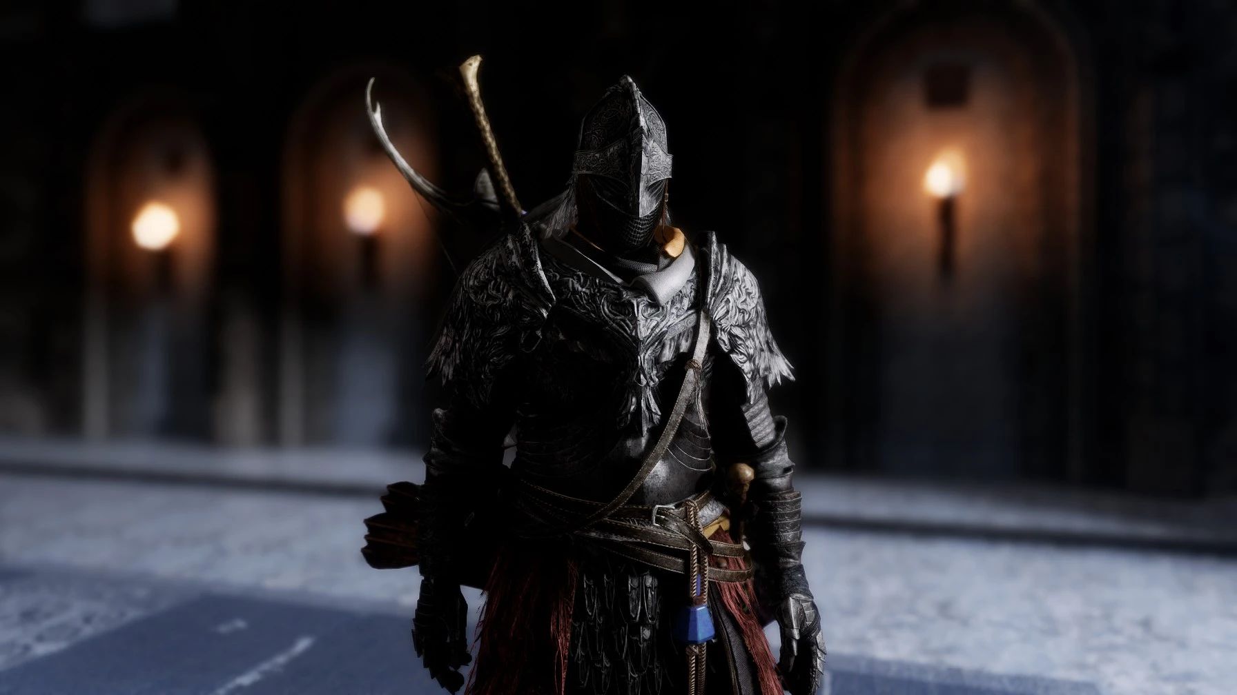 Elden Ring Weapon Sound Effect (WIP)