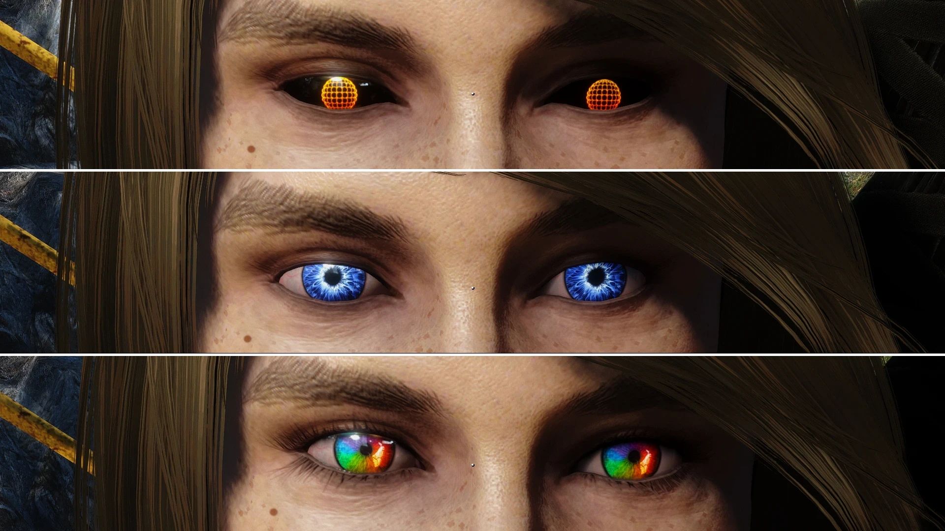 Eyes of the Universe - Standalone Eyes
