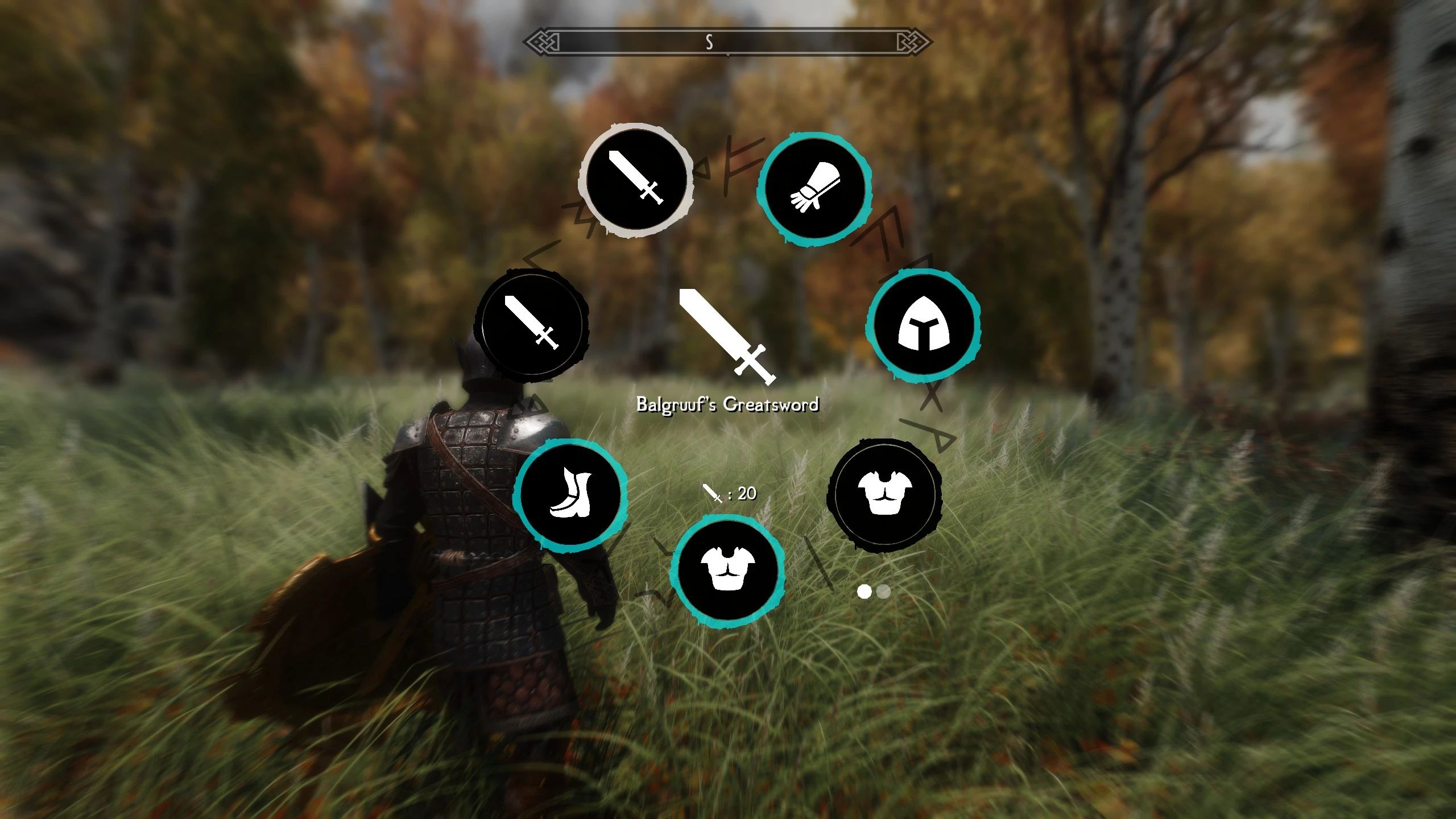 Elder Creed - Wheeler Reskin
