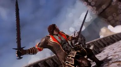Ancient Vampire Armor