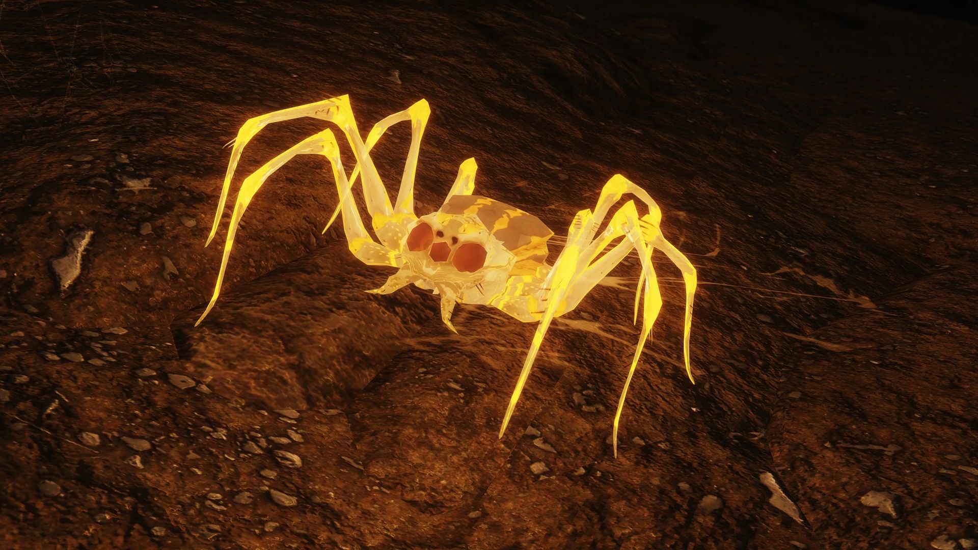Arachnomancer SSE