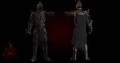 Armor of Mehrunes Dagon