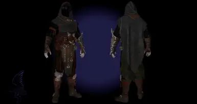 Armor of Nocturnal