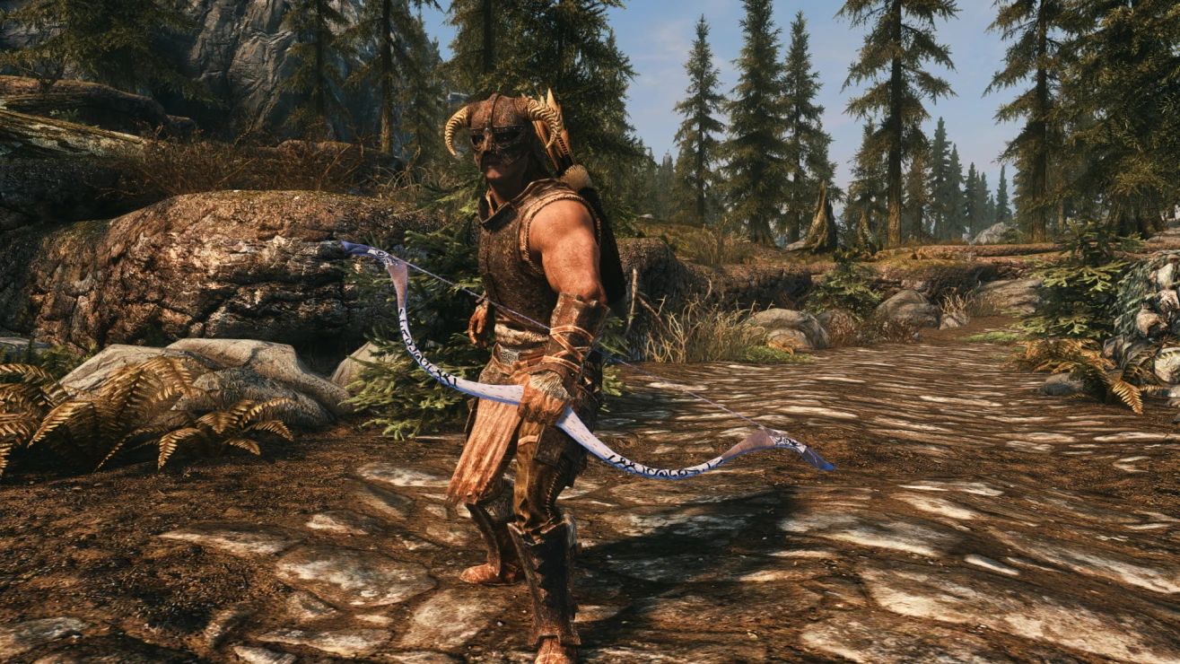 Bound Ansei Bow