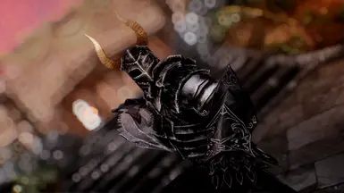 Charred Knight Armor