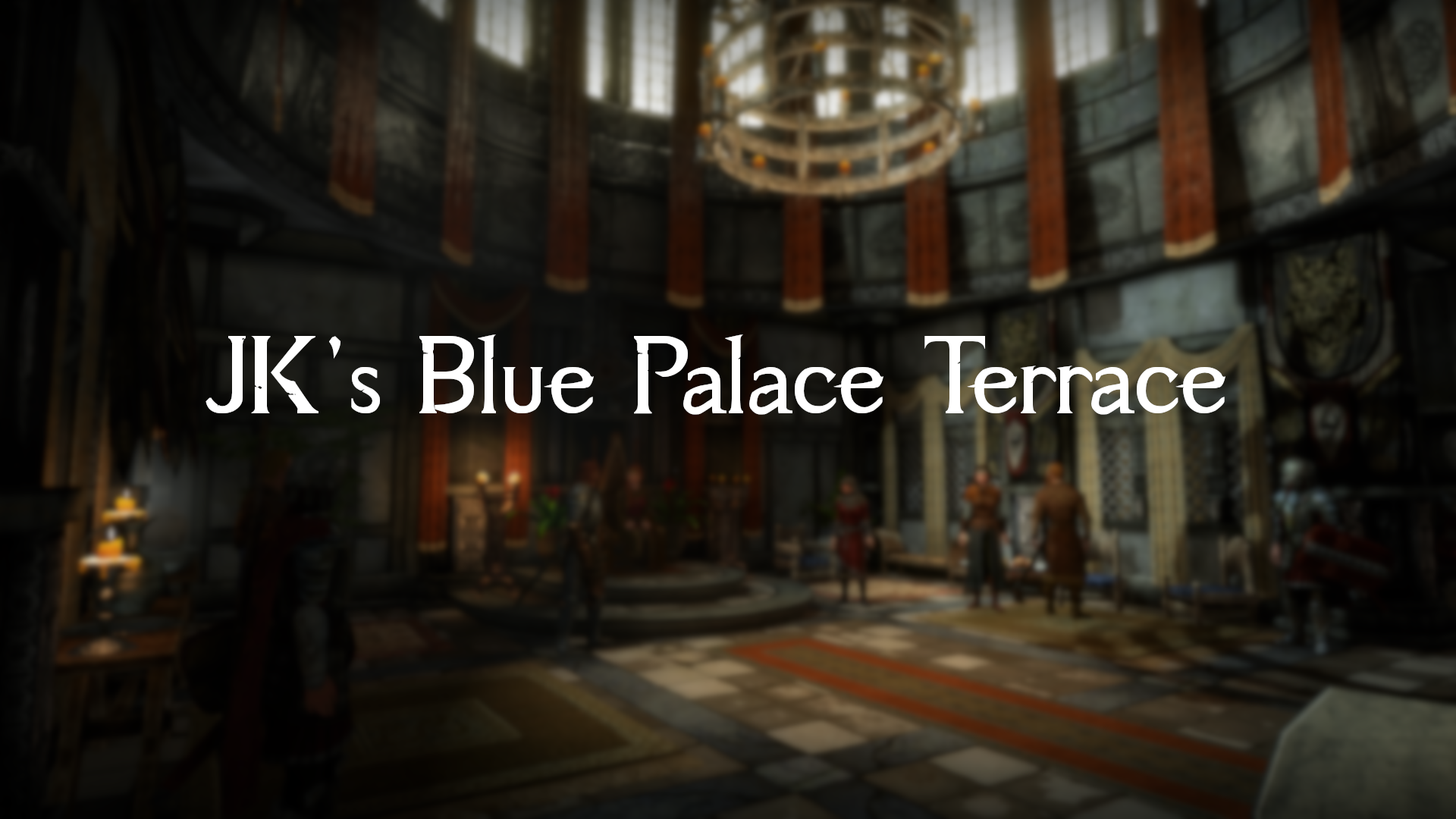 JK's Blue Palace Terrace