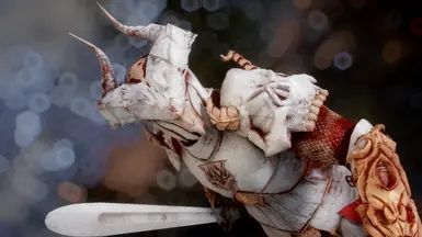 Devotees of Akatosh Armor Pack