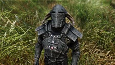 Draugr Bishop Armor