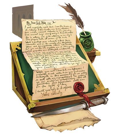 Vanilla Bounty Quest's Bounty Letter Fix