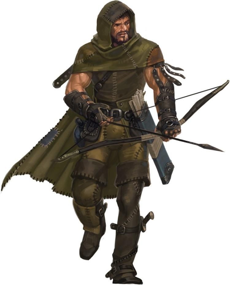 NK Ranger Gear