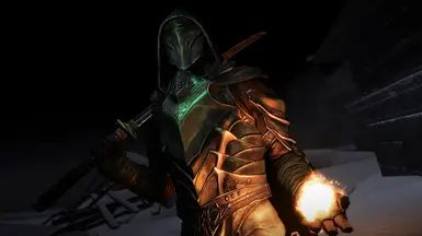 Nightingale Sentinal Armor