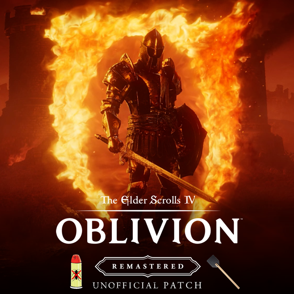 Unofficial Oblivion Remastered Patch