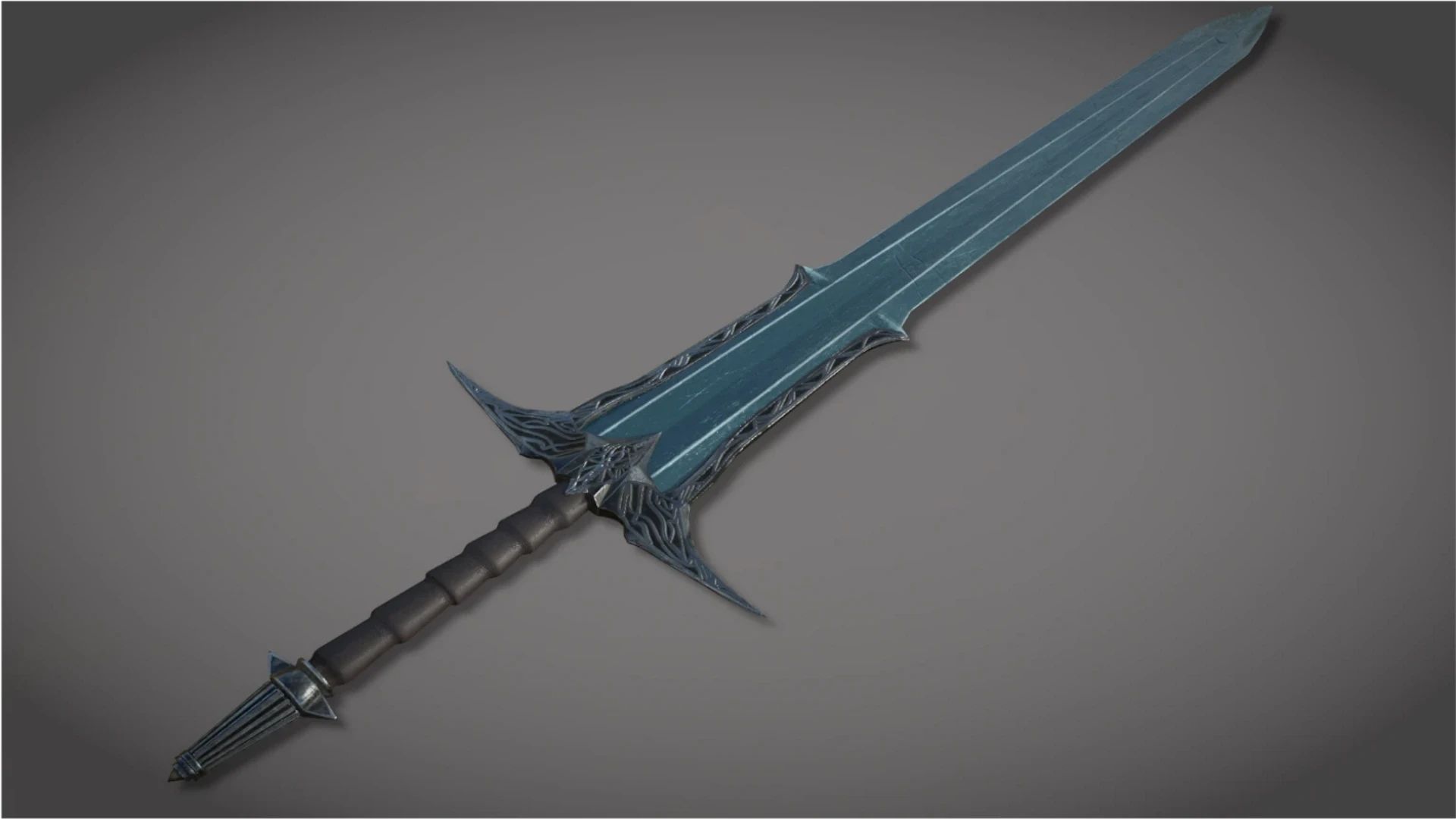 Occiglacies - Ancient Falmer Blade