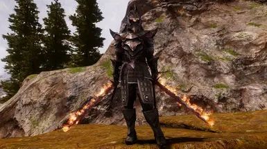 Orcish Warchief Armor