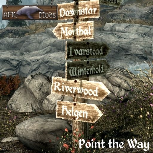 Point The Way