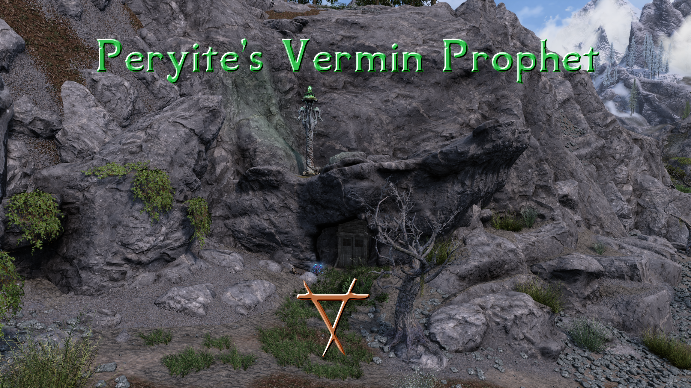 Peryite's Vermin Prophet - A Skaven Mod