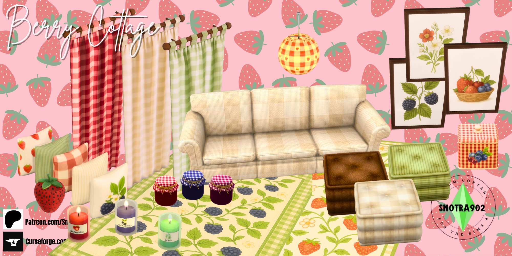 Berry Cottage