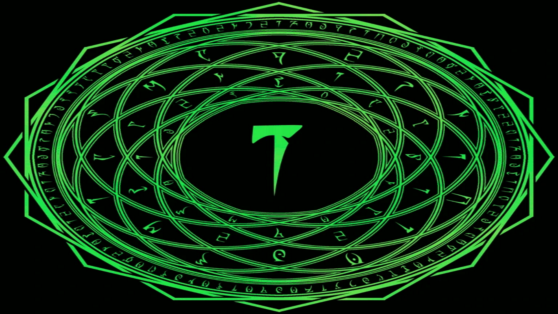 Poison Rune - Extended