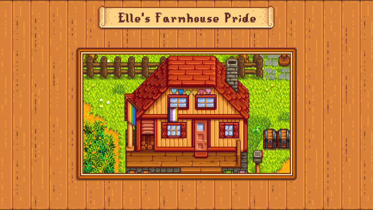 Elle's Farmhouse Pride