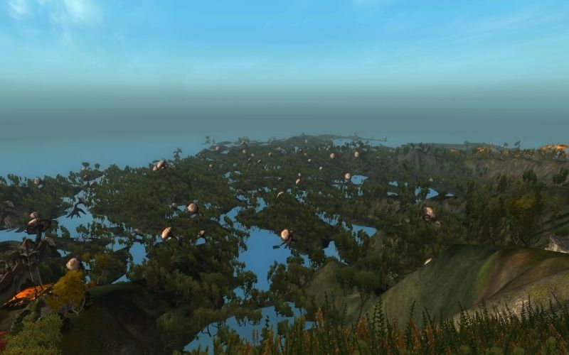 REALLY Almost Everything Visible When Distant: SI Edition