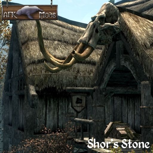 Shor's Stone