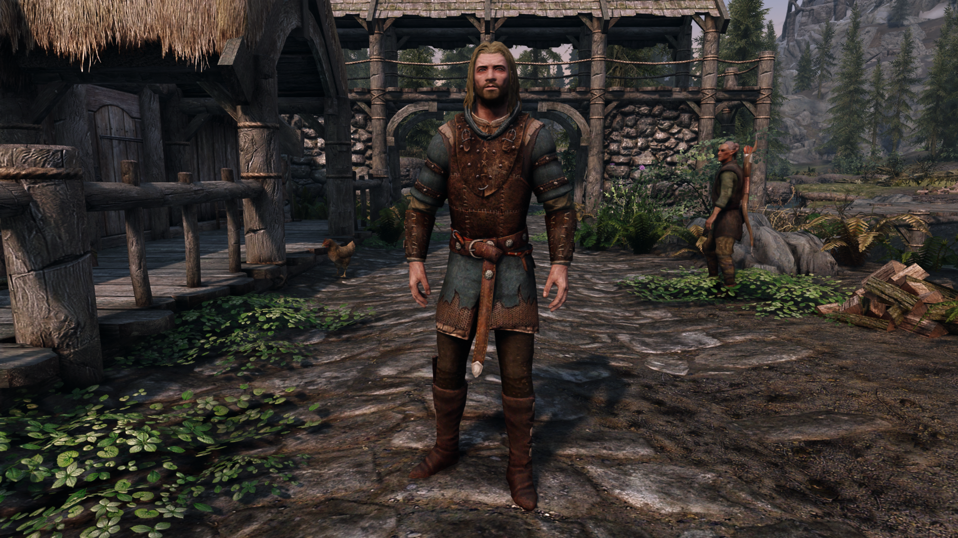 Jespar Armor