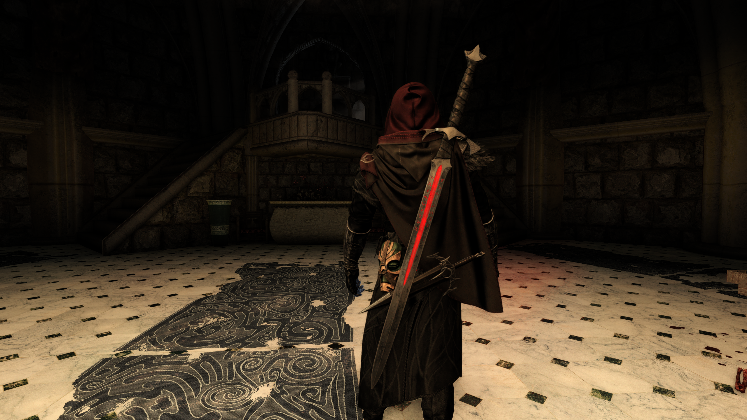 Greatsword of Molag Bal