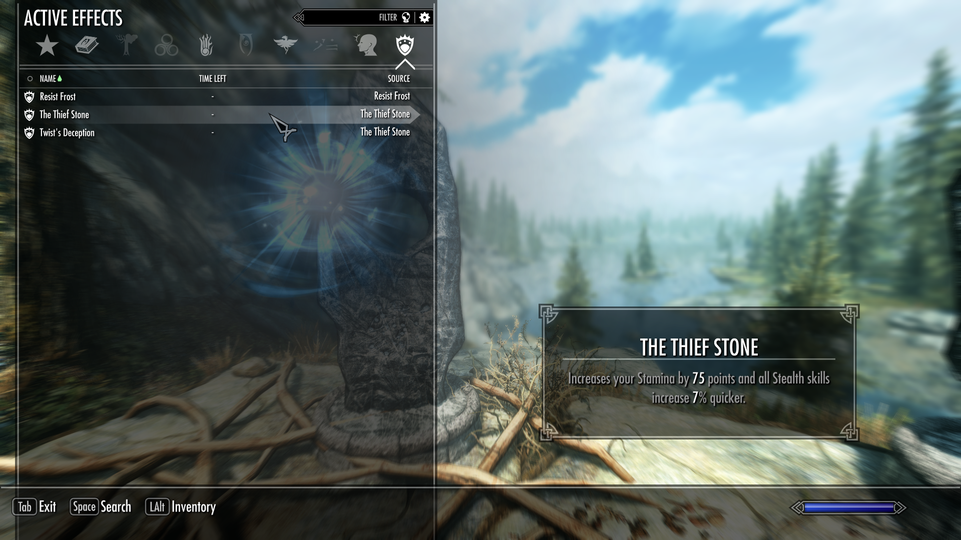 Menhir - Standing Stones of Skyrim