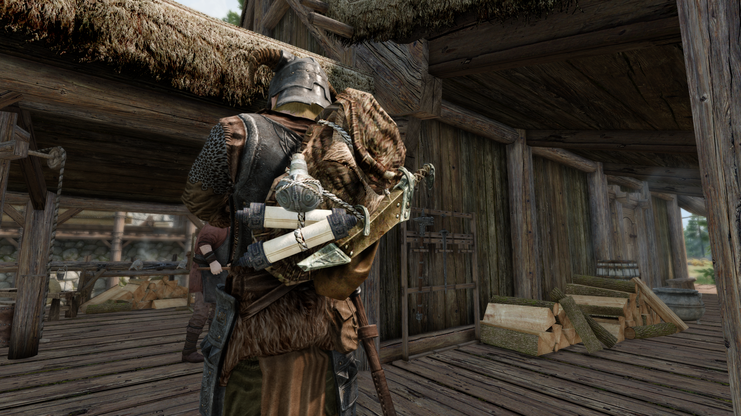 Survivor's Backpack - LE
