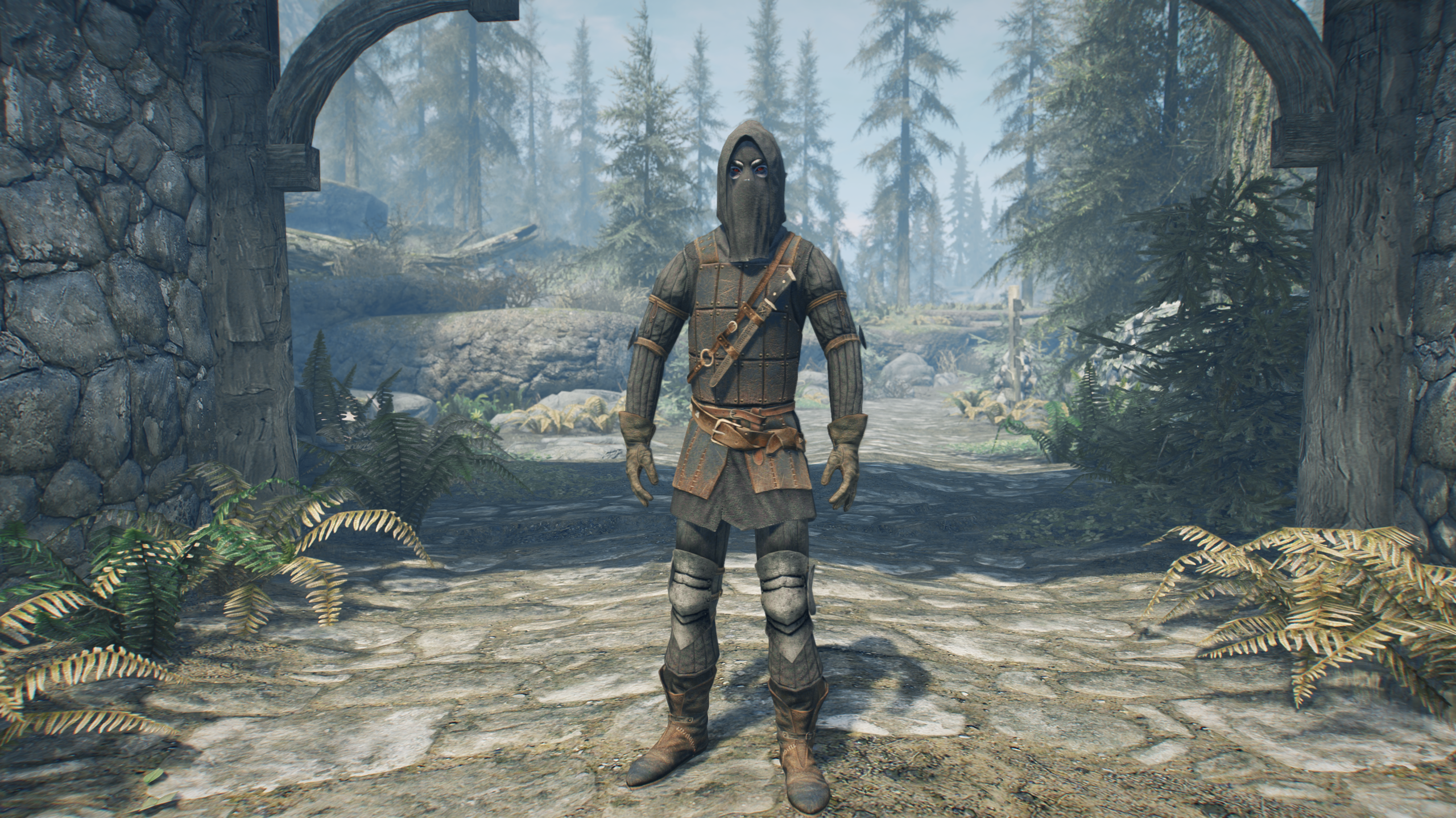 Rhalata Armor Set