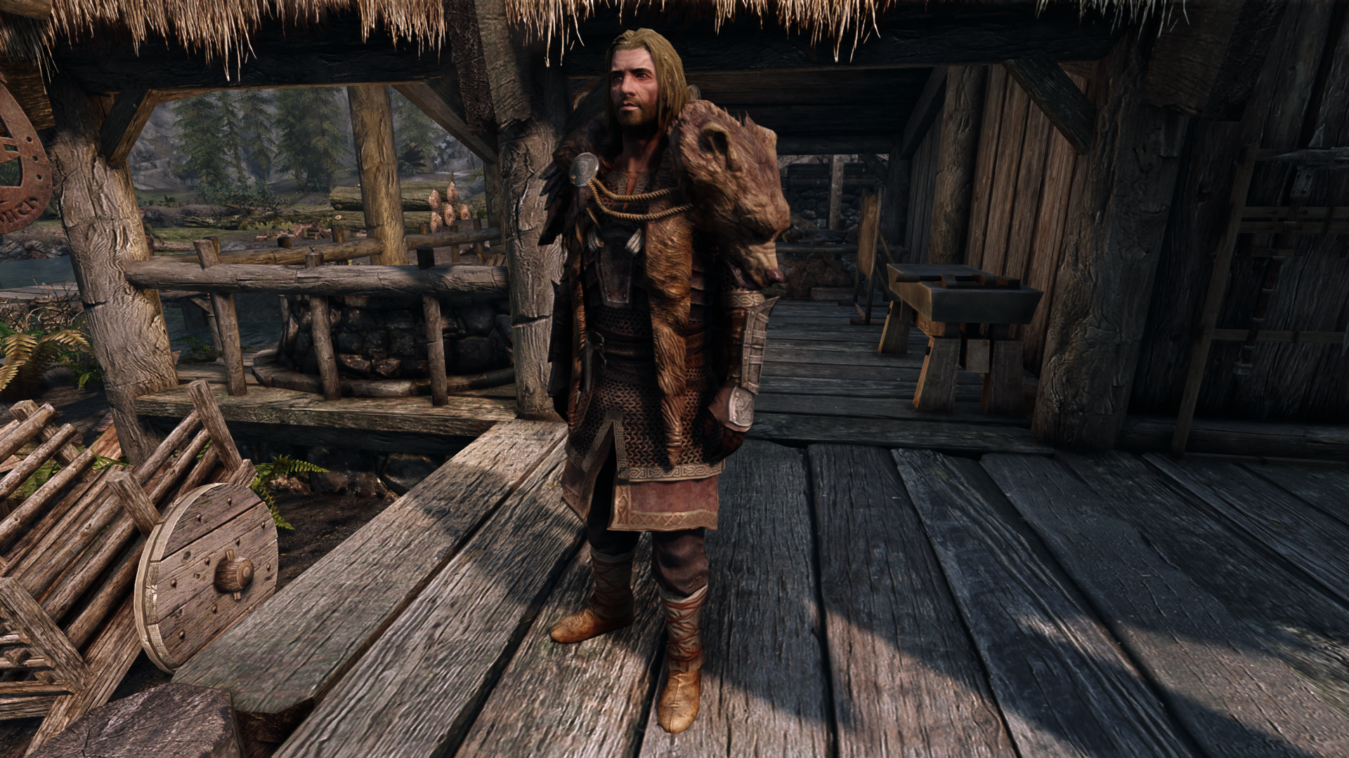 Northern Armor Set