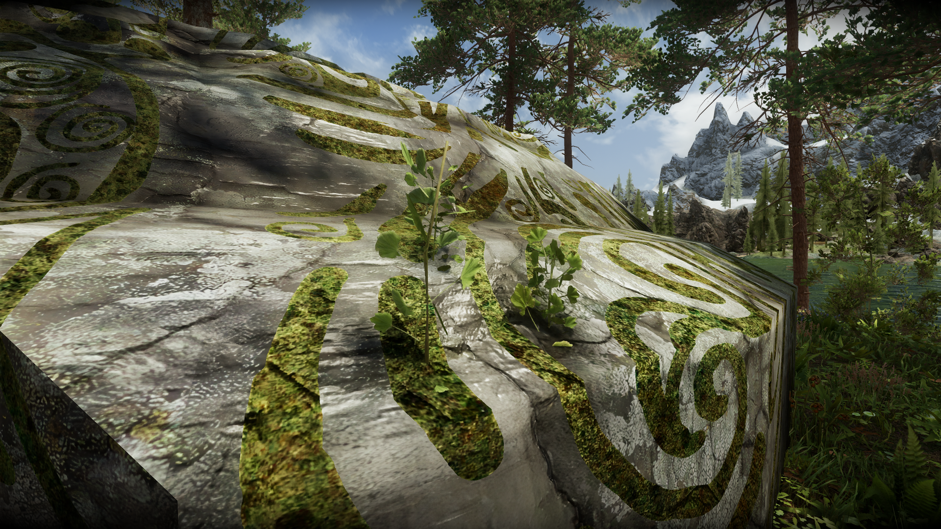 Undeath - Nature of the Wildlands - Patch