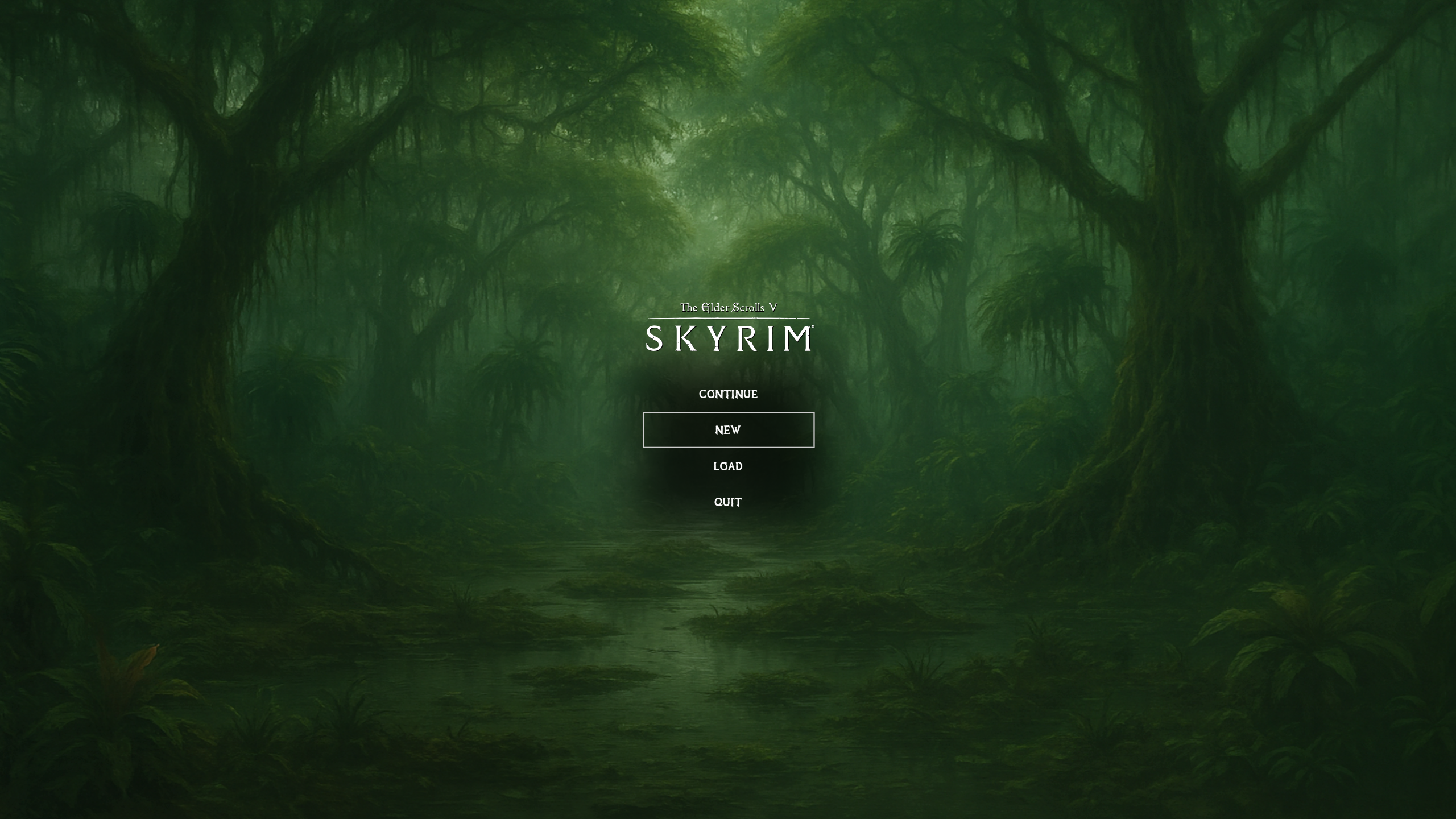 Black Marsh Main Menu Replacer