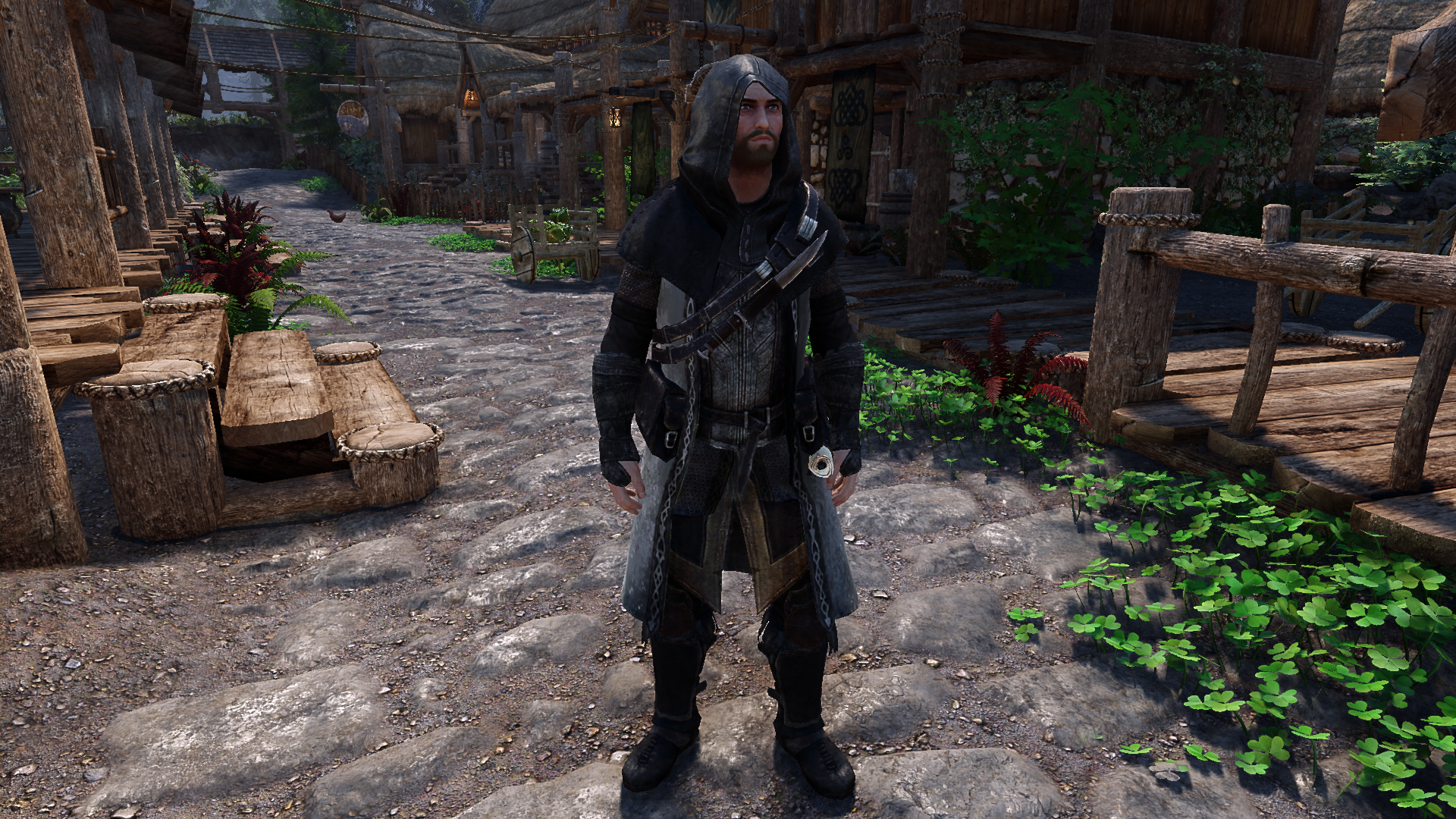 Magus Armor Set