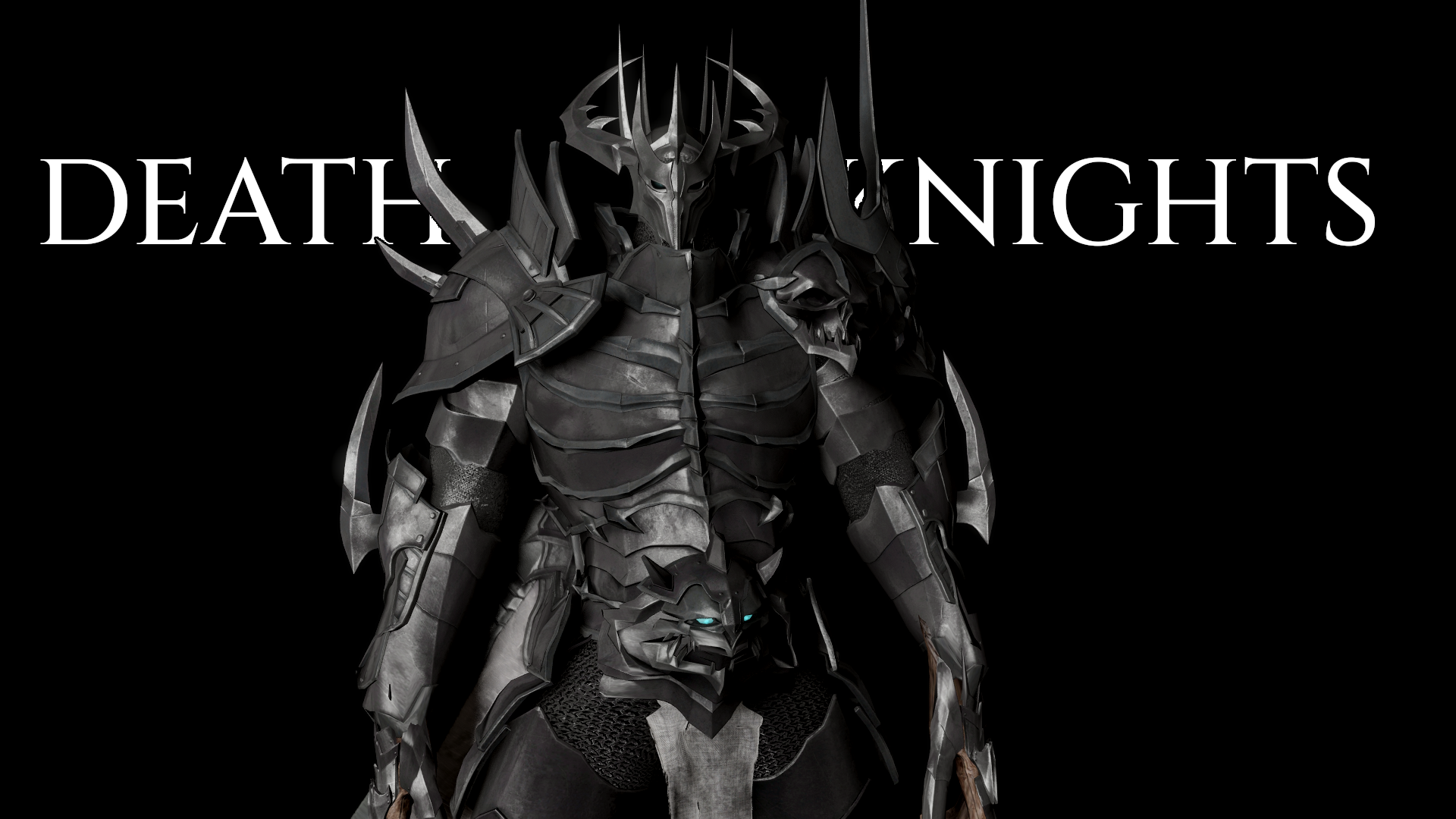 Death Knights Miniboss