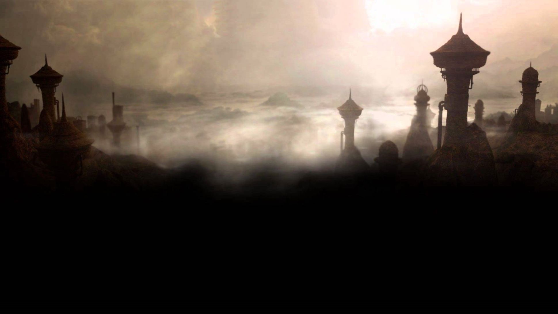 Dwemer Exploration Wallpaper and Music