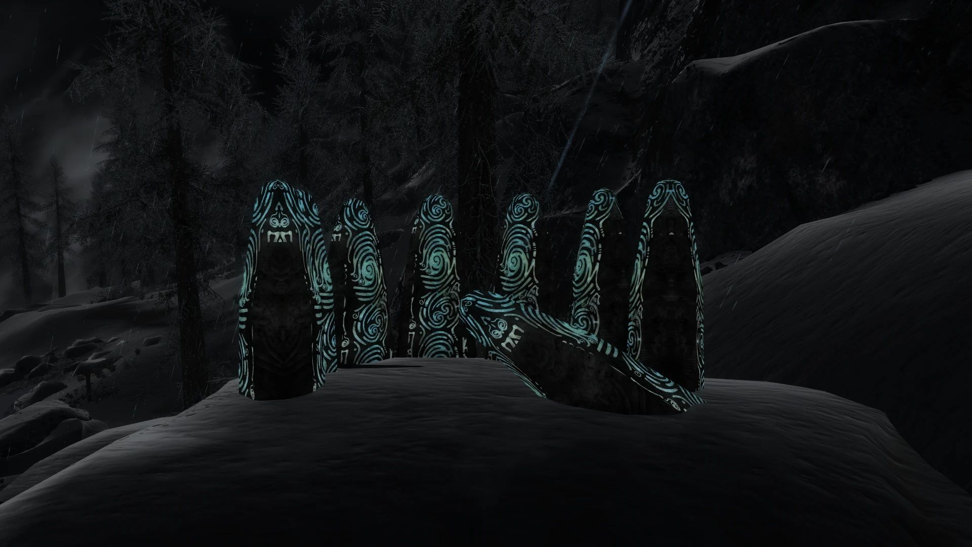 Traits - Shattered Skyrim Addon