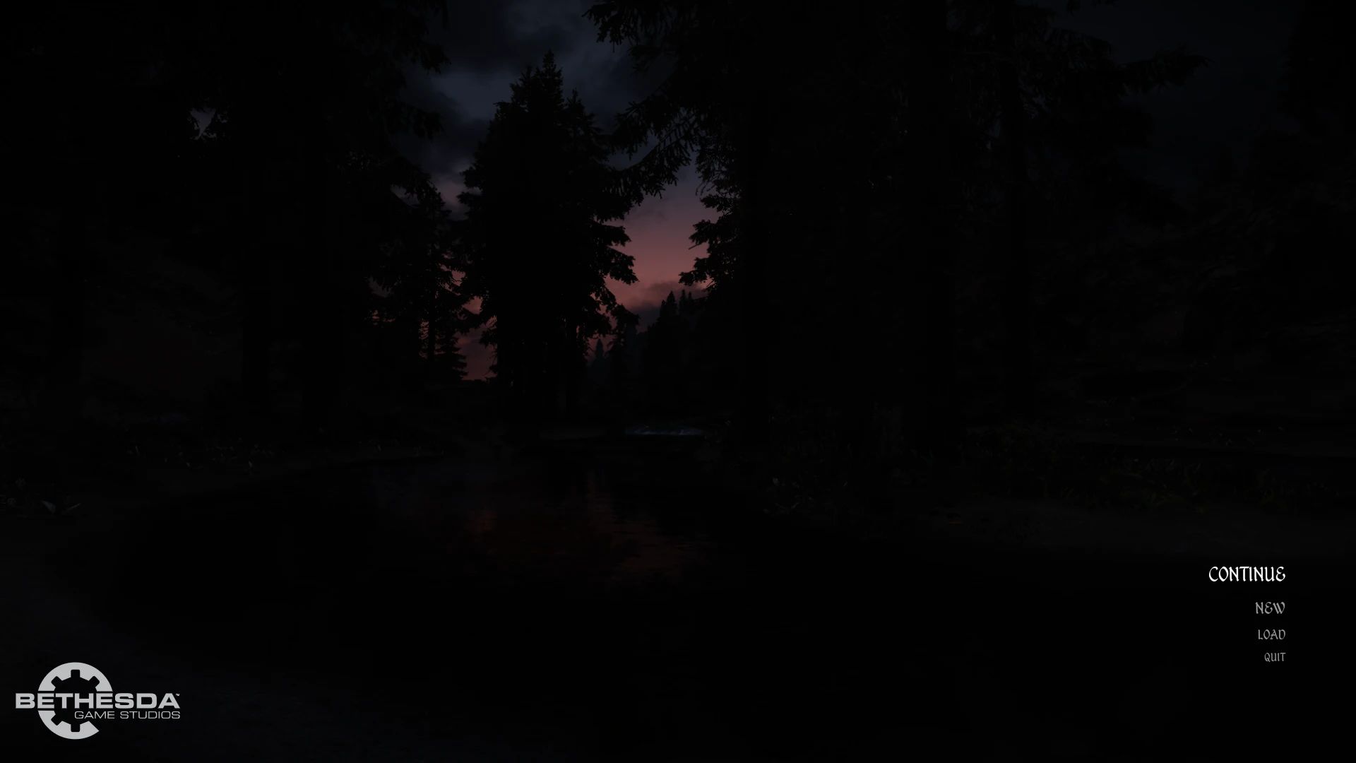Tranquil - Main Menu Replacer