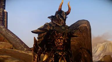 Vampire King's Armor